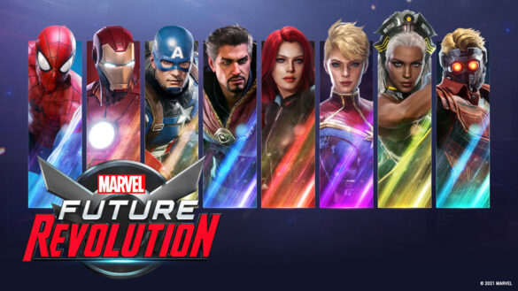 Netmarble’s Marvel Future Revolution Opens For Pre-Registration Globally