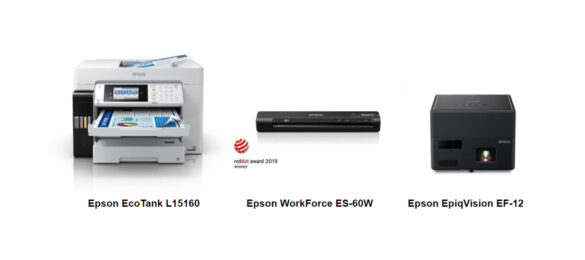 Epson’s Range of Sustainable Products: What Your Business Needs in the 'New Normal'