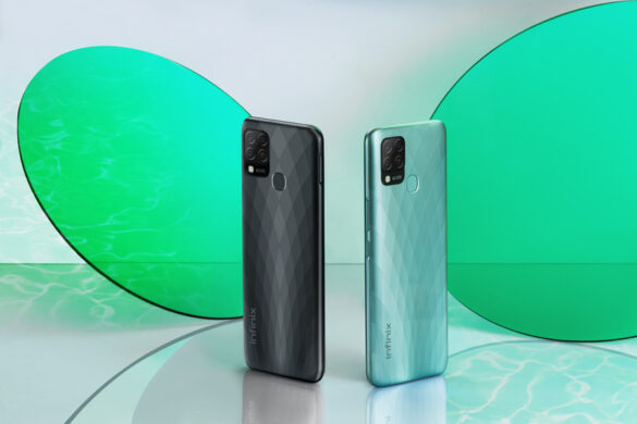 Infinix celebrates Super Brand Days on Shopee from June 15-18