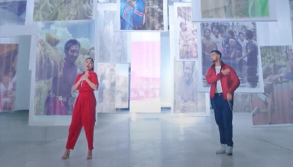 Jollibee celebrates Filipino pride and joy with ‘Pusong Pinoy’ featuring Sarah G and Billy Crawford