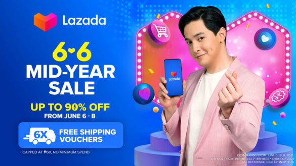 Join Mimiyuuuh in Welcoming Lazada’s Newest Ambassador!