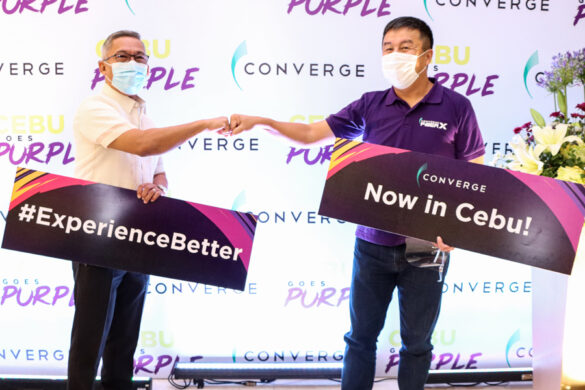 Converge to build P1 billion data center in Cebu amid aggressive expansion in Visayas, Mindanao