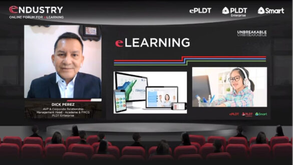 PLDT Enterprise underscores fostering of student engagement in eLearning