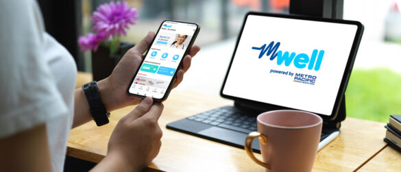 MPIC Set to Transform Healthcare Delivery with mWELL, PH’s First Fully Integrated Health & Wellness App