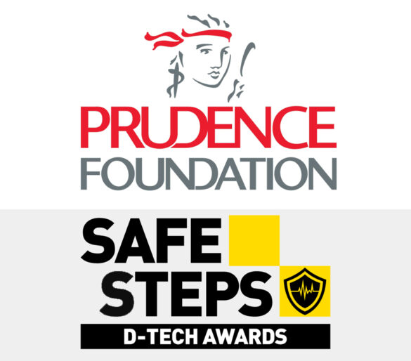 Prudence Foundation announces winners of the 2021 SAFE STEPS D-Tech Awards