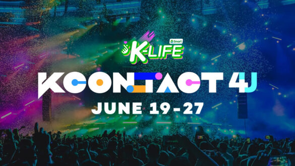 Smart brings KCON:TACT especially 4U