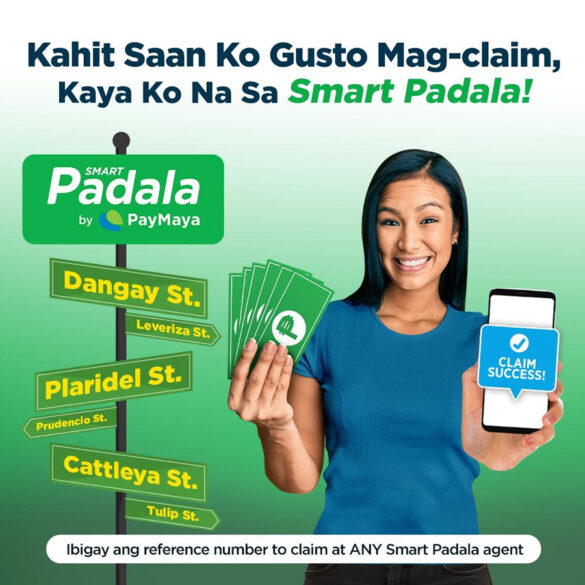 Smart Padala by PayMaya makes remittances easier with new service