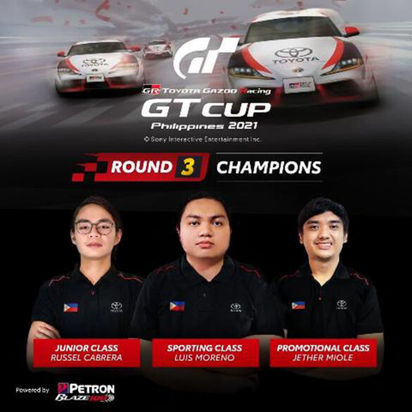 TOYOTA GAZOO Racing GT Cup Closes Round 3