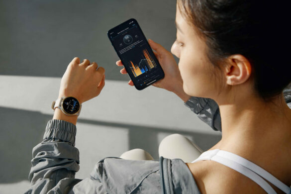 Work on a better you! Garmin champions overall wellness in style with the new Venu 2 series GPS smartwatches