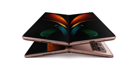 SAMSUNG Galaxy Z Fold2 5G: 2020’s most innovative smartphone