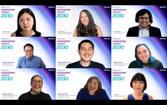 Hybrid, human, highly-rated: new dentsu research reveals major shift in consumer preferences by 2030