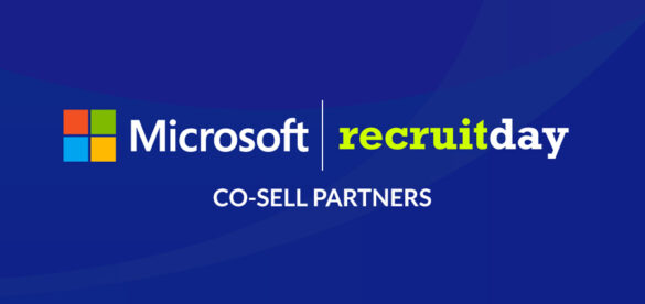 HR solutions innovators Recruitday officially becomes a Microsoft Co-Sell Partner