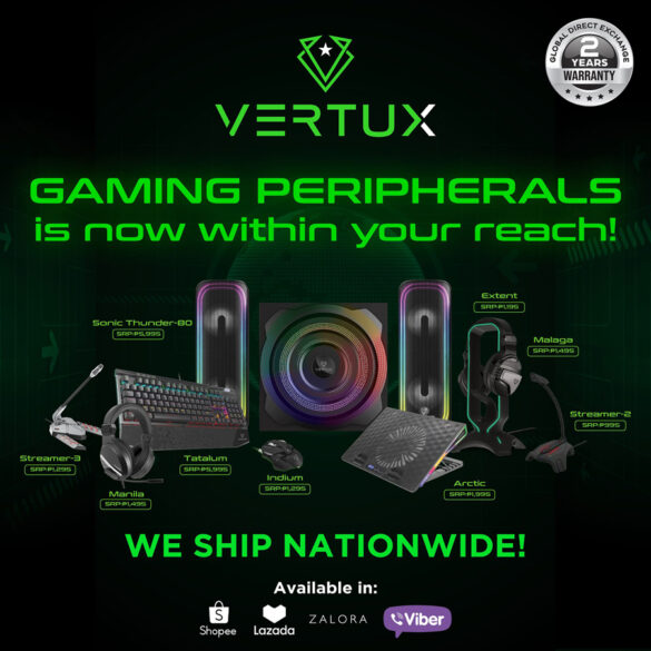 Here's a long list of your must-haves from Vertux