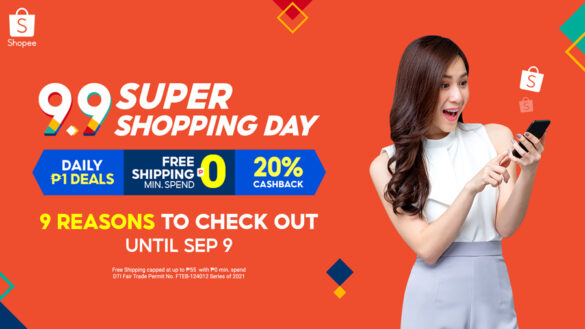 9 Reasons to Check Out 9.9 Super Shopping Day, Shopee’s Most Action-Packed and Rewarding Sale Yet