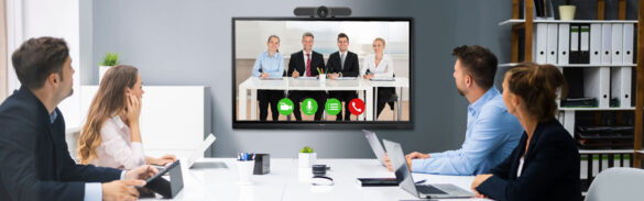 Meetboard 4K Interactive Display is the New Generation of Meetings