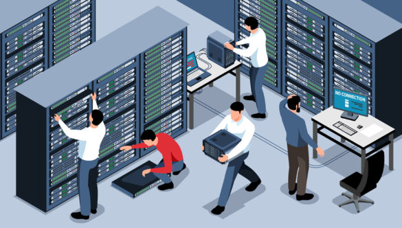 Can your Data Center Keep Up?