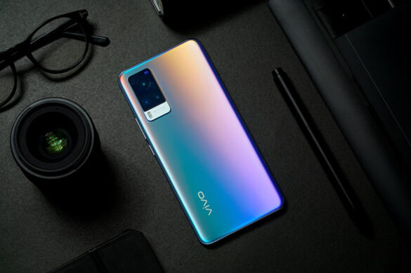 vivo named the top 5G smartphone in APAC for Q2 of 2021