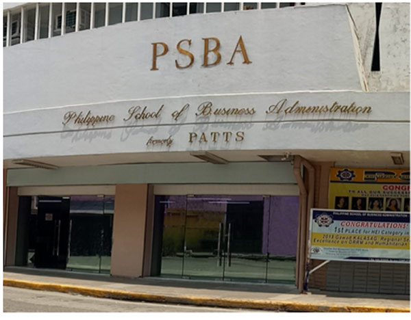 Philippine School Of Business Administration Manila Transitions To Online Learning With Ease Through Globe 2 