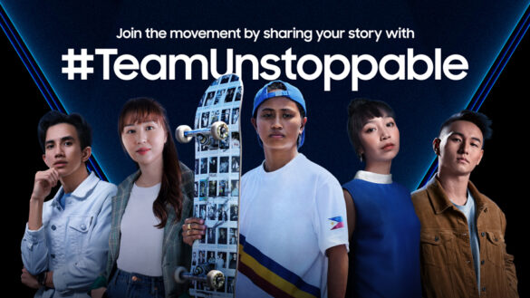 SAMSUNG Calls On the Youth to Do What They Can’t with Launch of #TeamUnstoppable Campaign across Southeast Asia