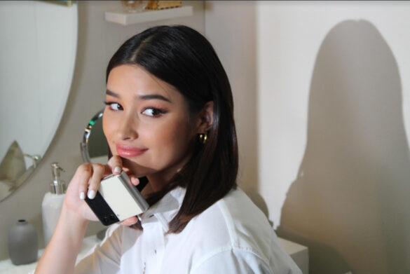 Samsung welcomes Liza Soberano as the Galaxy Z Flip3 5G ambassador