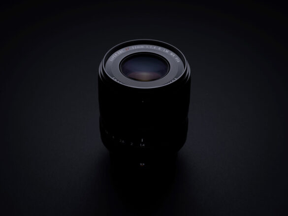 Fujifilm Announces FUJINON Lens XF33mmF1.4 R LM WR