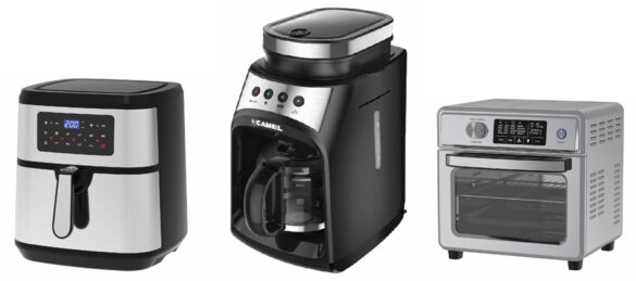 Select the Perfect Christmas Gift with Camel Appliances' Holiday Gift Guide