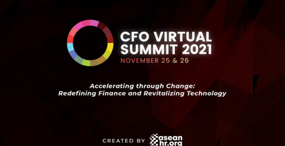 Top ASEAN Business Leaders Convene to Redefine Finance and Revitalize Technology at the 2021 CFO Summit