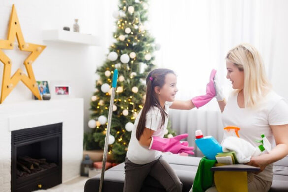 Is your home clean and safe this holiday season?