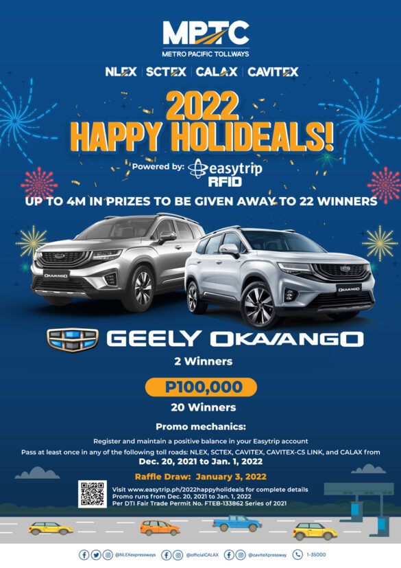 MPTC Happy Holideals promo up ‘til January 1