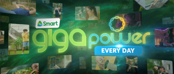 Smart launches strongest all-access data offer in GIGA Power