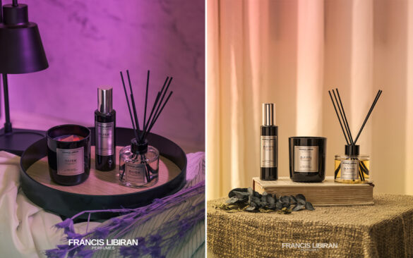 Francis Libiran Releases Perfume Line: Dusk and Dawn