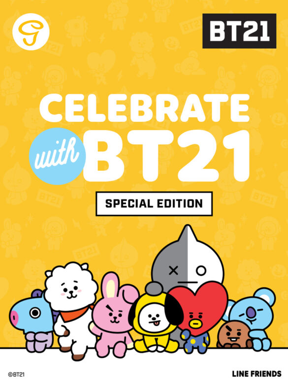 Goldilocks launches their too-cute-to-devour BT21 Fondant Cakes – And they’re now ready for pre-order!