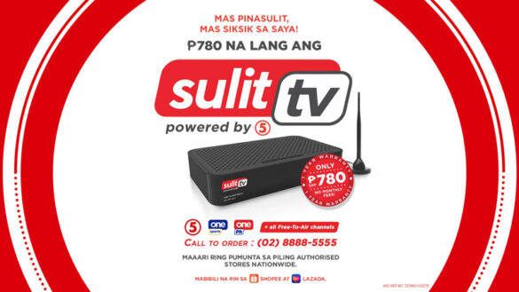 New SULIT TV Digital Box Brings Affordable Next Level TV Experience