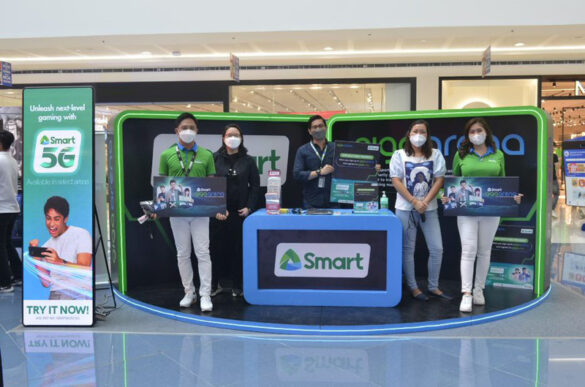 Smart boosts SM Cyberzone’s Game Fest 2022