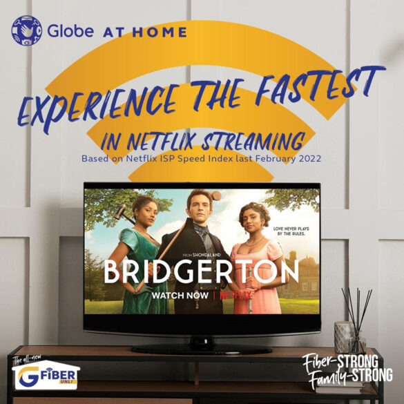 Globe tops Netflix ISP Speed Index in February