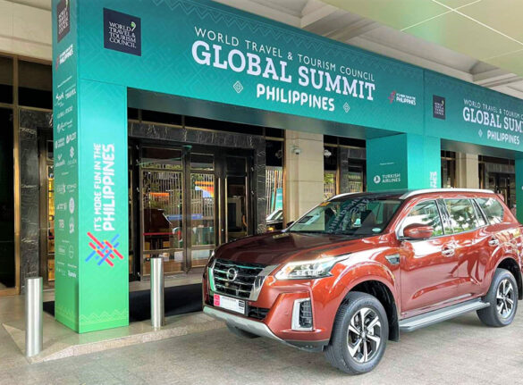 DOT partners with Nissan for World Travel and Tourism Council Global Summit 2022