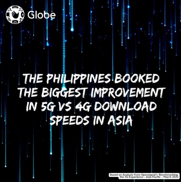 Philippines books biggest improvement in 5G download speeds, video experience in Asia