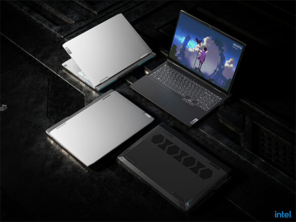 Lenovo combines style and stealth with apex performance in the latest Legion gaming devices