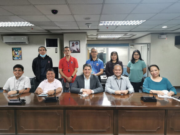 First in PH: PLDT, Smart, AST SpaceMobile to conduct space-based cellular broadband testing, showcase plans to NTC, DICT