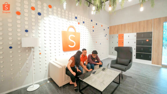 What it’s like being a Shopee intern, according to Shopee interns