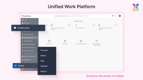 Kissflow Enters $50 Billion Low-Code Market Entrenched with Incumbents like Microsoft Power Platform