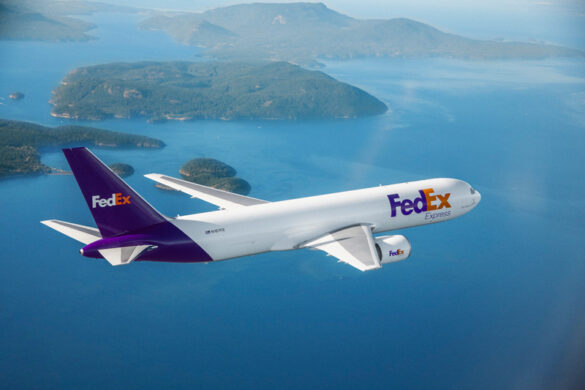 FedEx Express launches new flights from Clark, Philippines; boosts e-commerce businesses