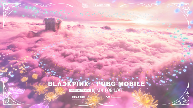 First Look Whats Inside Blackpink X Pubg Mobile Special Track ‘ready For Love Mv 