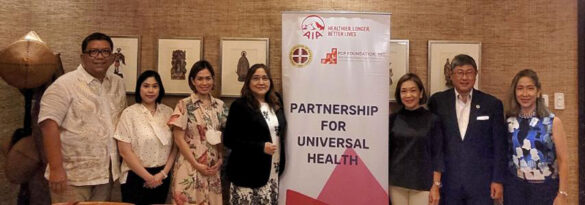 AIA PHILIPPINES PARTNERS WITH THE PCP FOUNDATION TO EMPOWER MORE FILIPINOS TO LIVE HEALTHIER, LONGER, BETTER LIVES