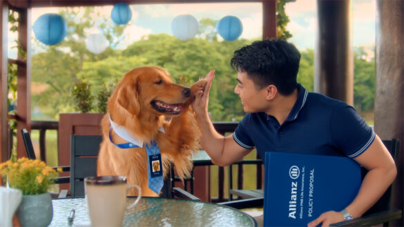 Allianz PNB Life honors Insurance Protection and Life Changers through fun new video campaign 