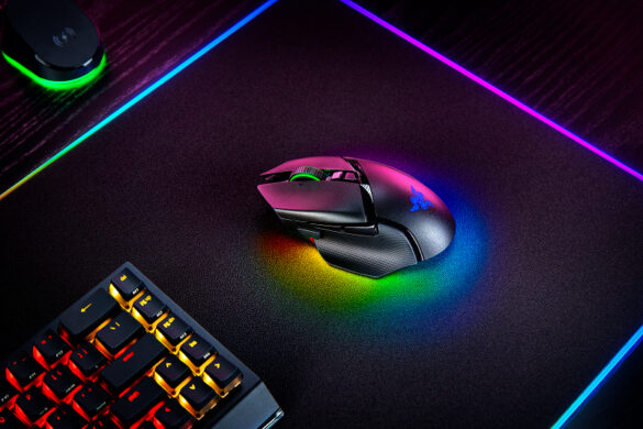 Razer Introduces Its Most Advanced Mouse to Date – The Razer Basilisk V3 Pro