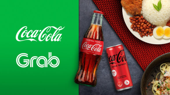 Coca-Cola and Grab Join Hands to Drive Growth and Digitalisation in Southeast Asia