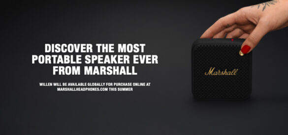 Marshall Willen is Now Available at Digital Walker and Beyond the Box