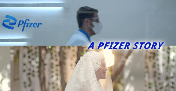 Pfizer Philippines launches new corporate communications program “Life caring, Life changing”