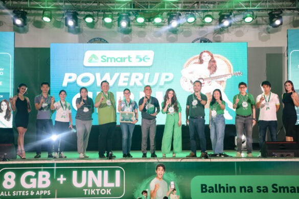 Smart powers up Cebu with faster, better, stronger service in new normal